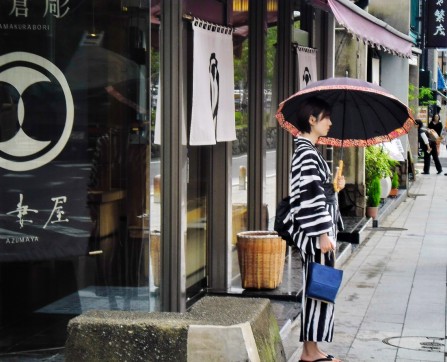 KAMAKURA: The Kamakura Spirit made visible