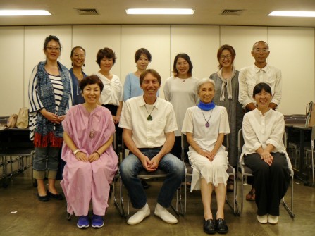 OSAKA: After the Meditation & Channeling Event 